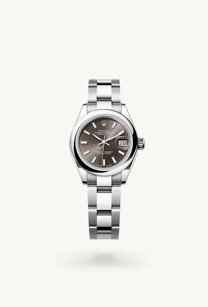 Rolex Lady-Datejust Oystersteel, M279160-0010