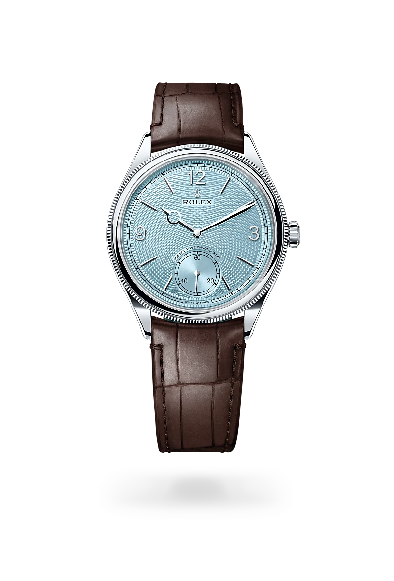 Rolex 1908 in Platinum, M52506-0002 - Meierotto Jewelers