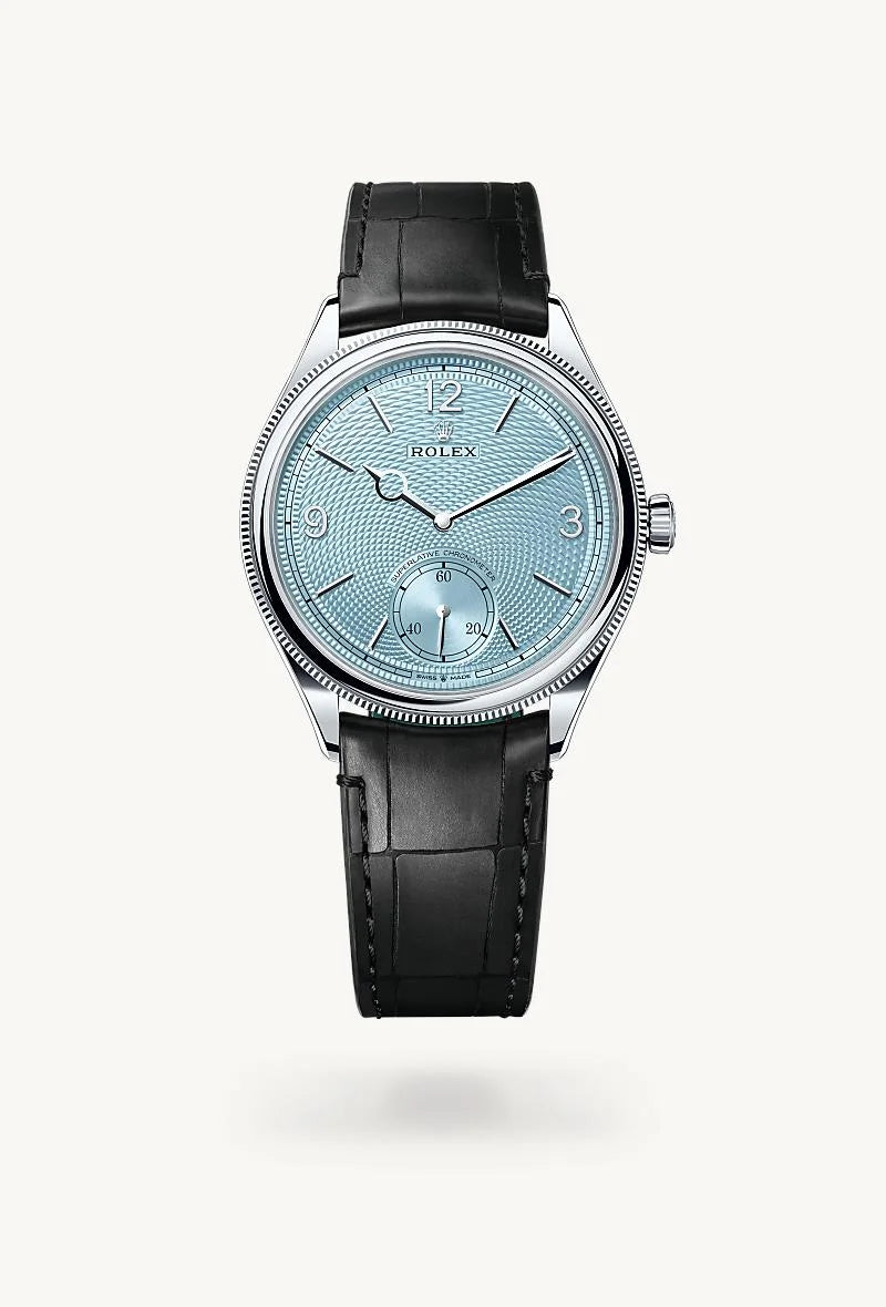 Rolex 1908 in Platinum, M52506-0003 - Meierotto Jewelers