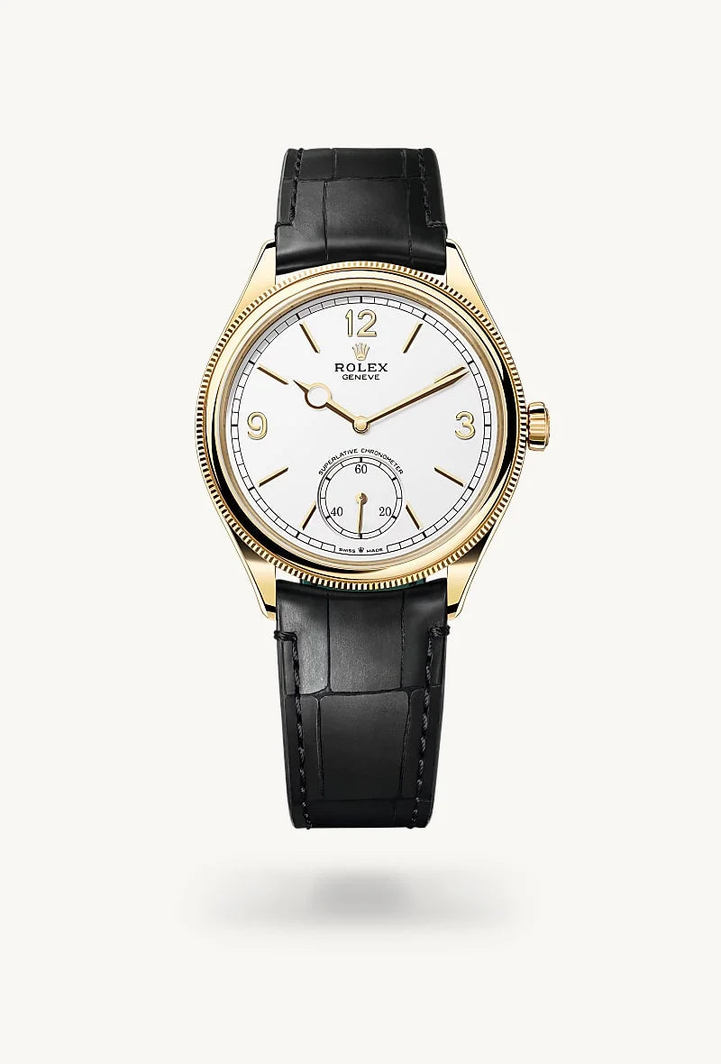 Rolex 1908 18 kt yellow gold, M52508-0005