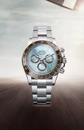 ROLEX COSMOGRAPH DAYTONA 2023 PORTRAIT
