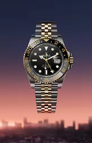 NEW ROLEX GMT-MASTER II 2023 PORTRAIT
