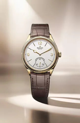 ROLEX PERPERTUAL 1908 PORTRAIT