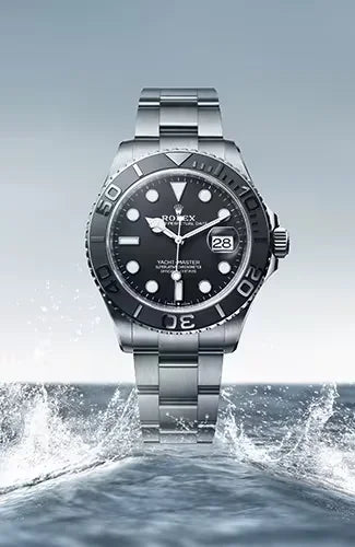 NEW ROLEX YACHT-MASTER 42 PORTRAIT