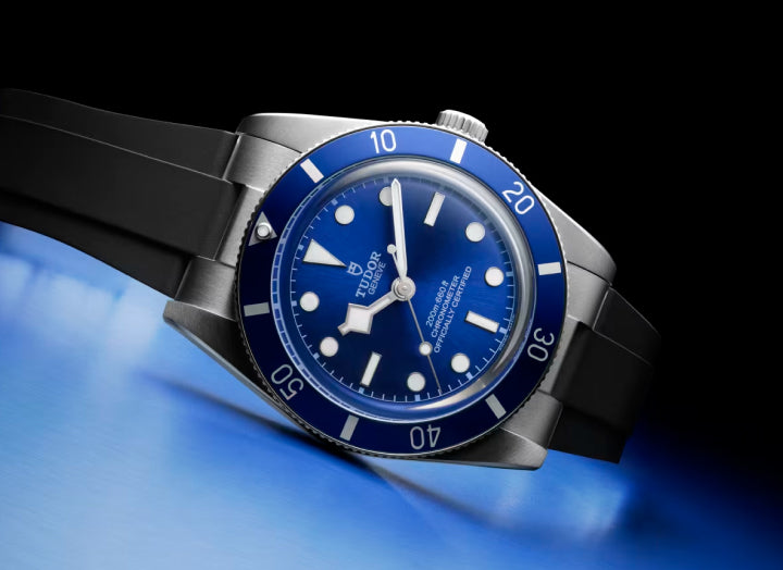 Black Bay 54 watches at Meierotto Jewelers in North Kansas City, MO
