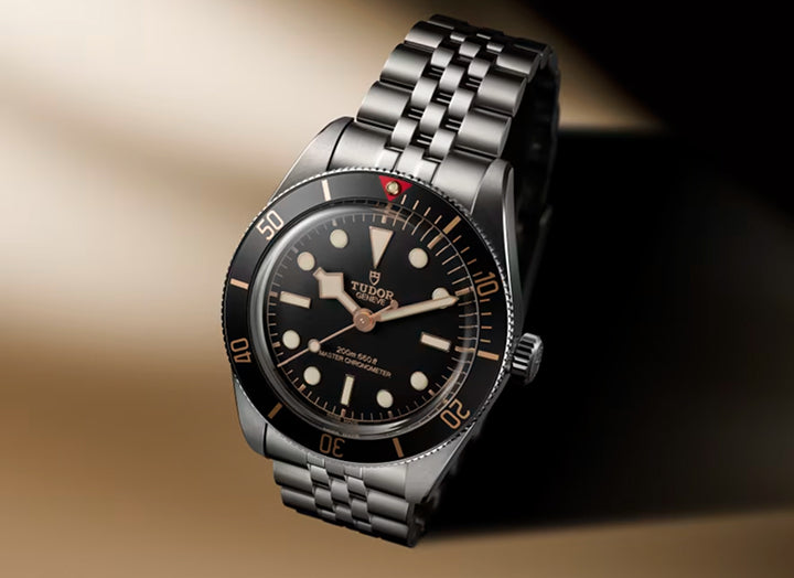 Black Bay 58 watches at Meierotto Jewelers in North Kansas City, MO