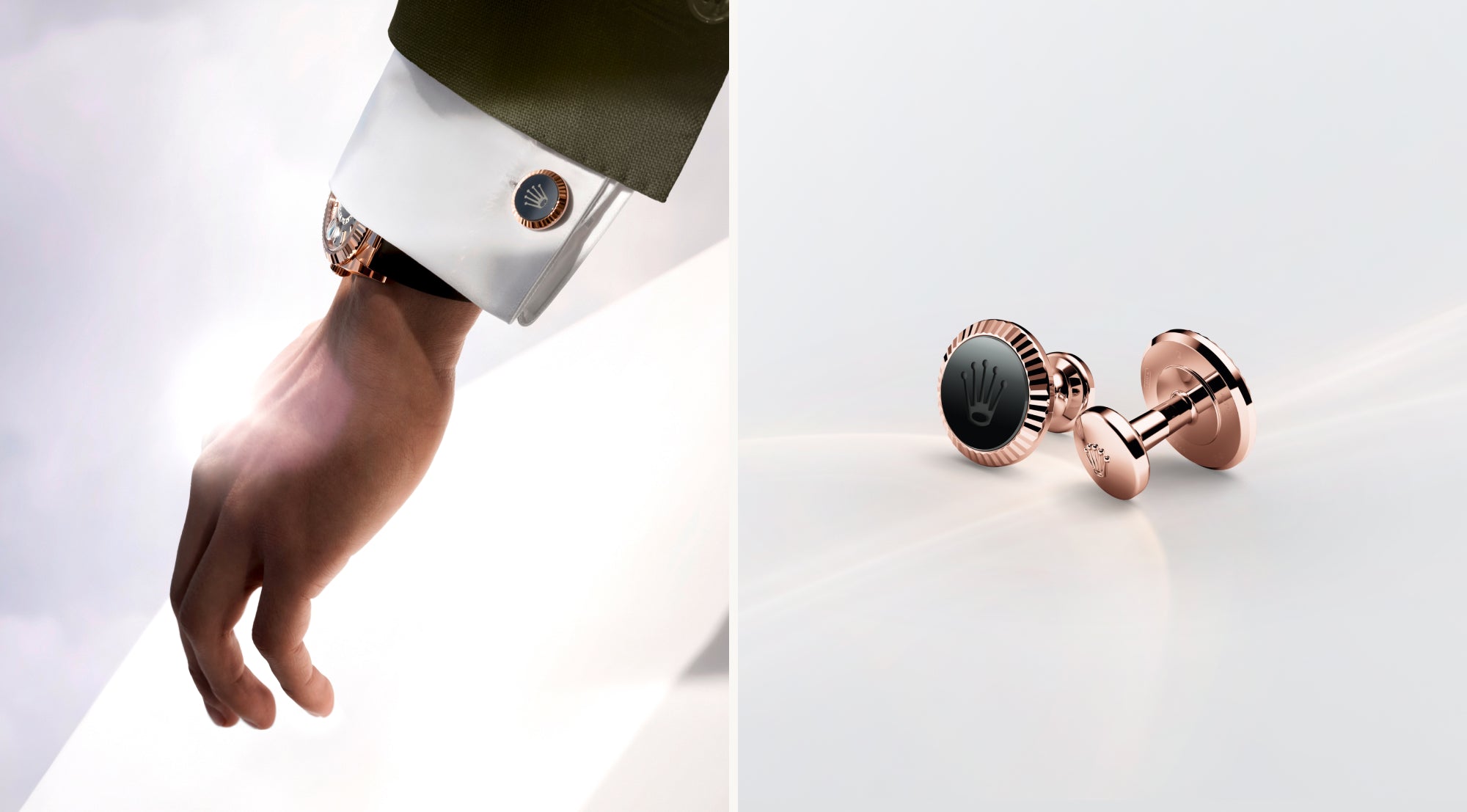 Official Rolex jeweler in N Kansas City - Meierotto Jewelers