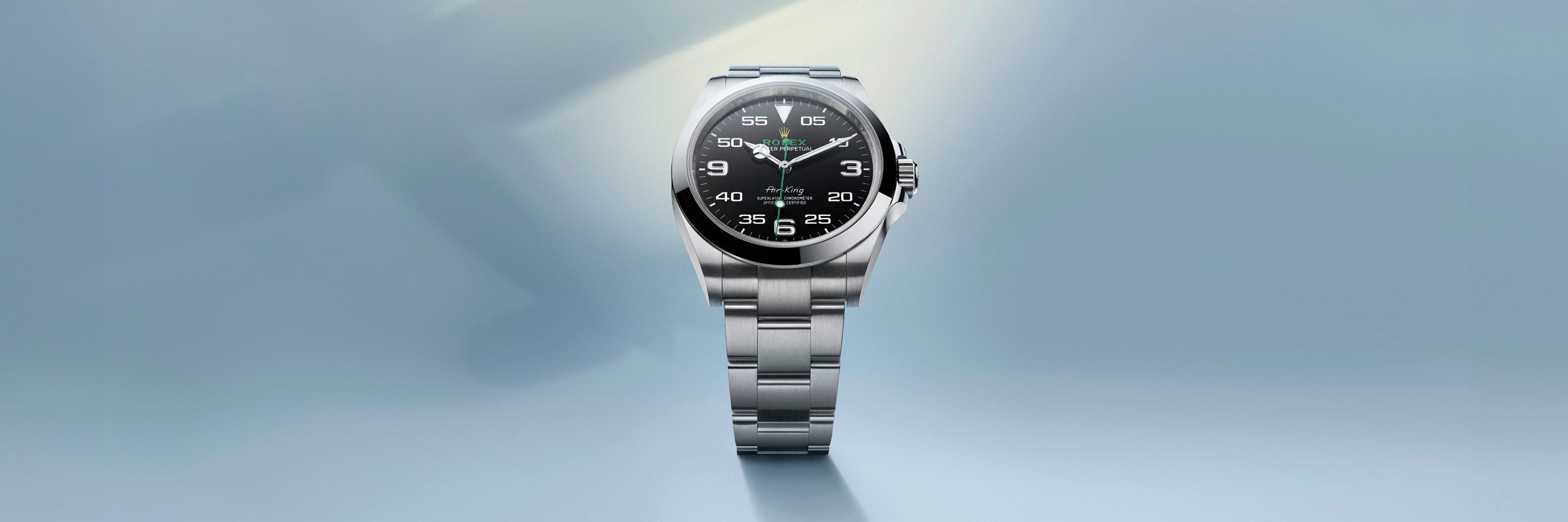 Official Rolex jeweler in N Kansas City - Meierotto Jewelers