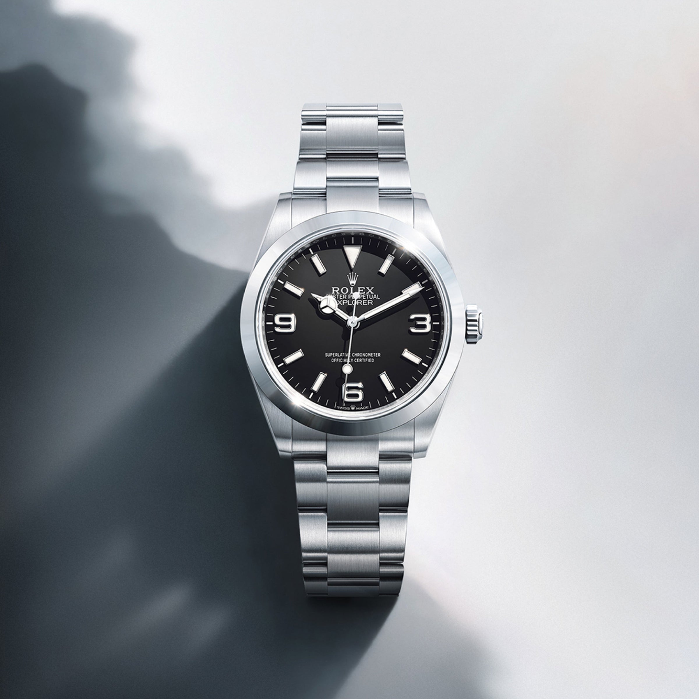 Official Rolex jeweler in N Kansas City - Meierotto Jewelers