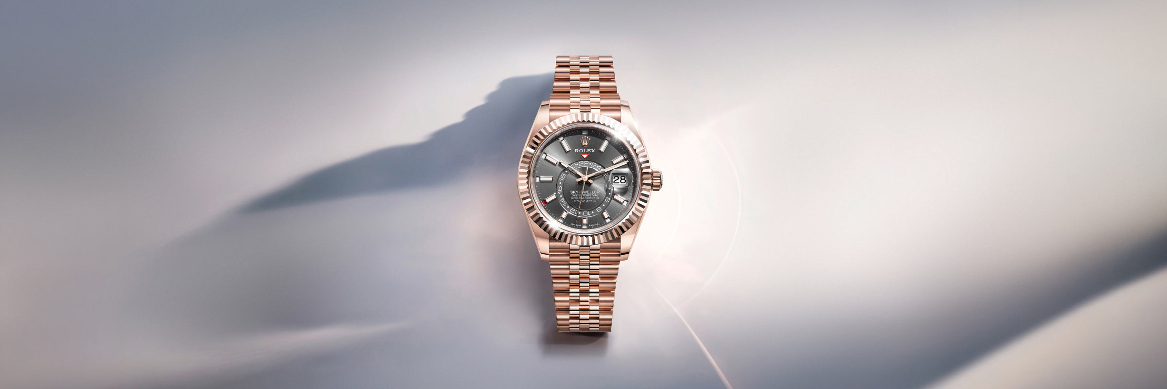 Official Rolex jeweler in N Kansas City - Meierotto Jewelers