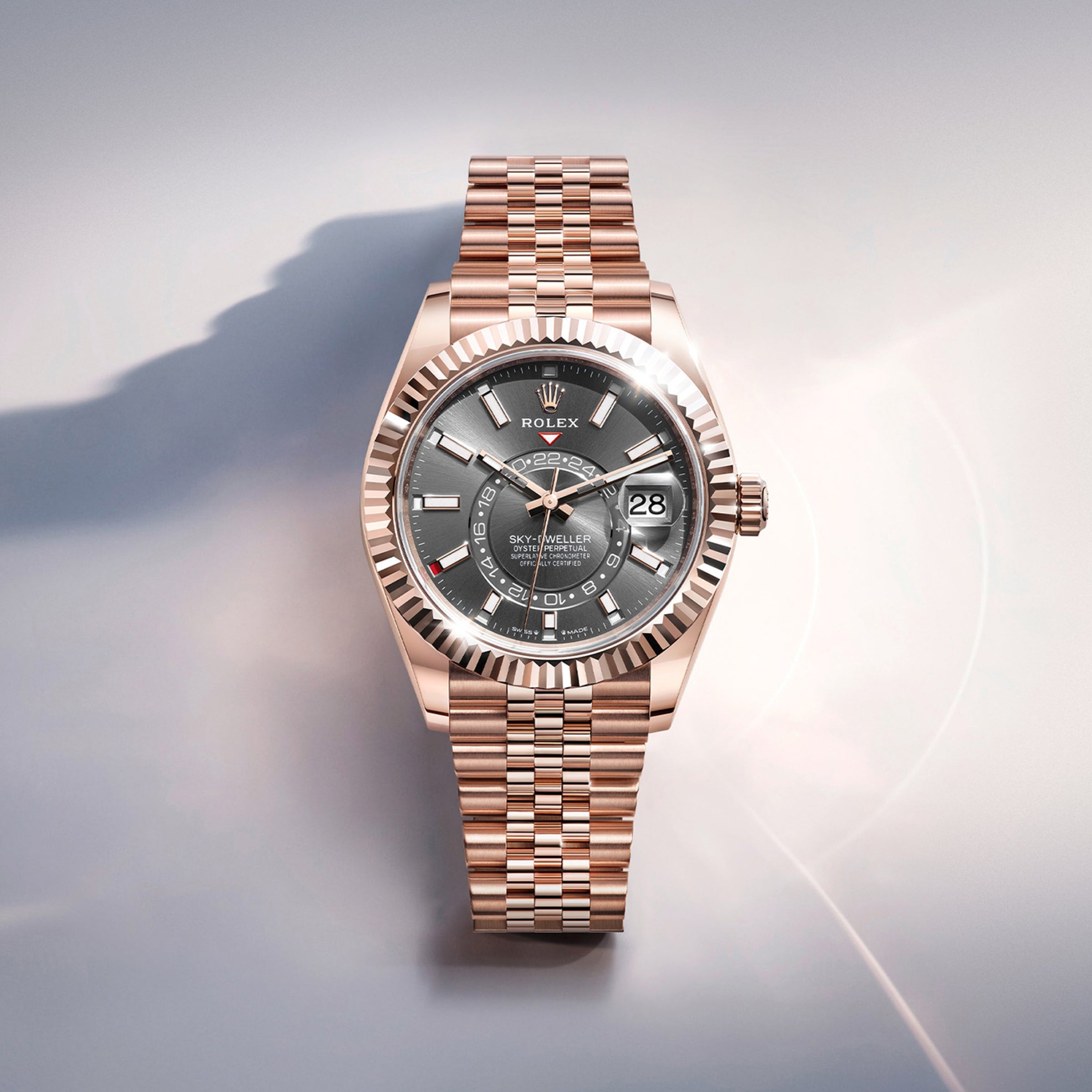Official Rolex jeweler in N Kansas City - Meierotto Jewelers