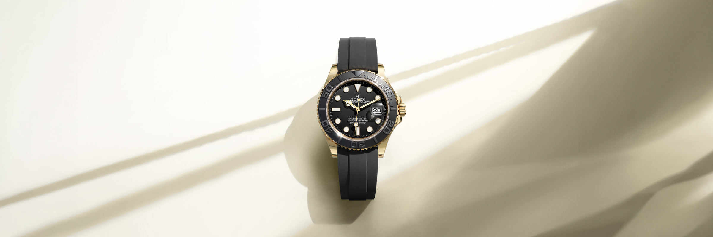 Rolex Yacht-Master in RLX titanium, M226627-0001 - Meierotto Jewelers