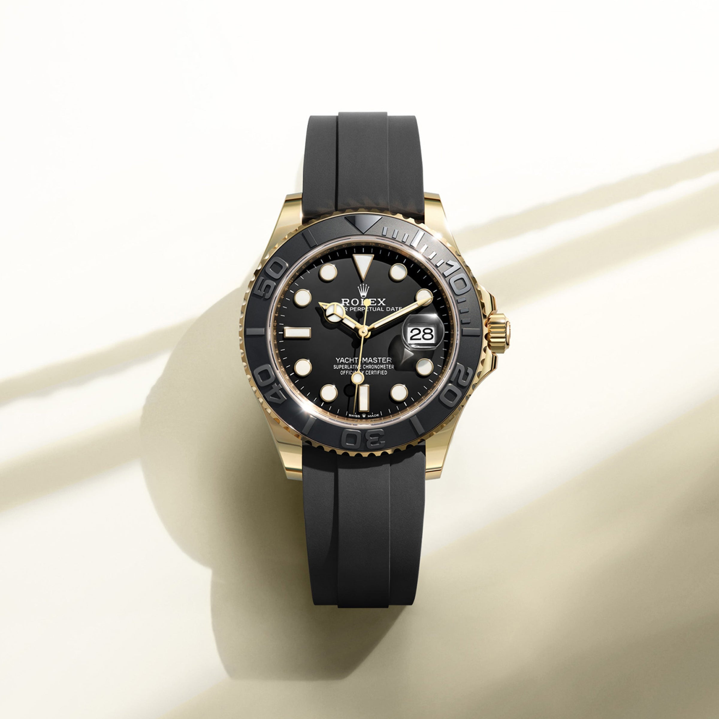 Rolex Yacht-Master in RLX titanium, M226627-0001 - Meierotto Jewelers