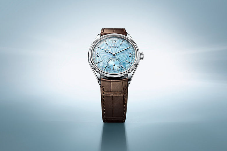 rolex collections 1908 at Meierotto Jewelers