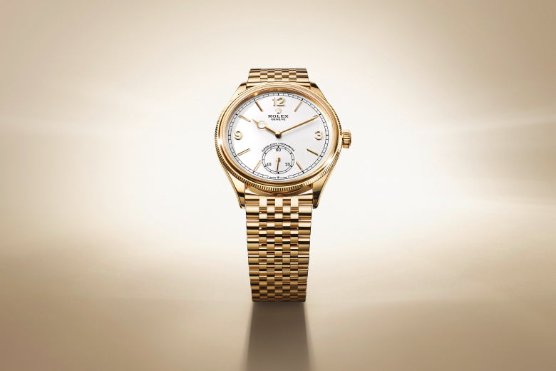 Rolex 1908 18 kt white gold, M52509-0002 – Meierotto Jewelers