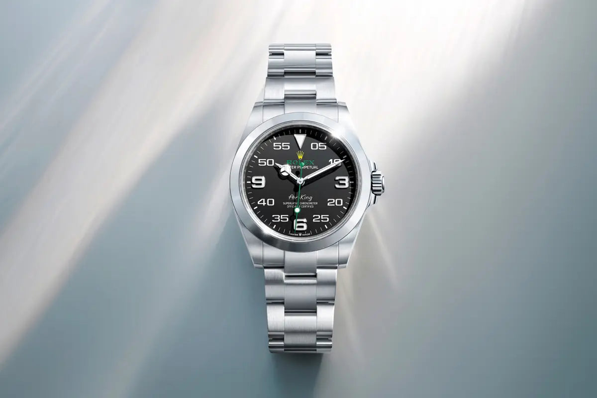 Official Rolex jeweler in N Kansas City - Meierotto Jewelers