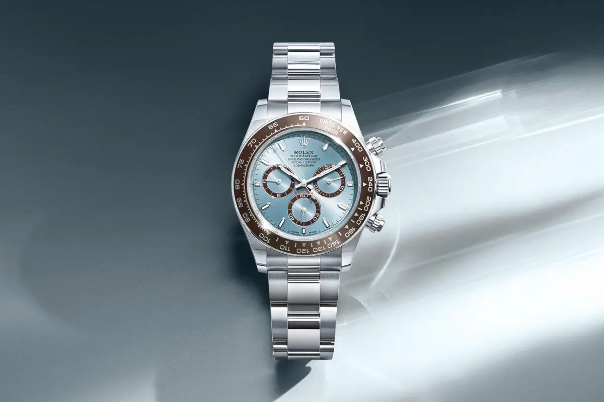 Official Rolex jeweler in N Kansas City - Meierotto Jewelers