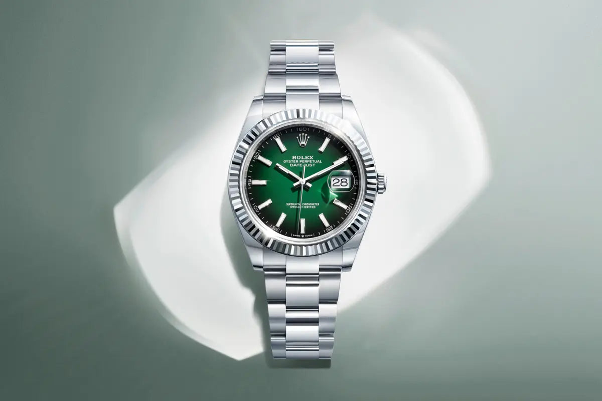 Official Rolex jeweler in N Kansas City - Meierotto Jewelers