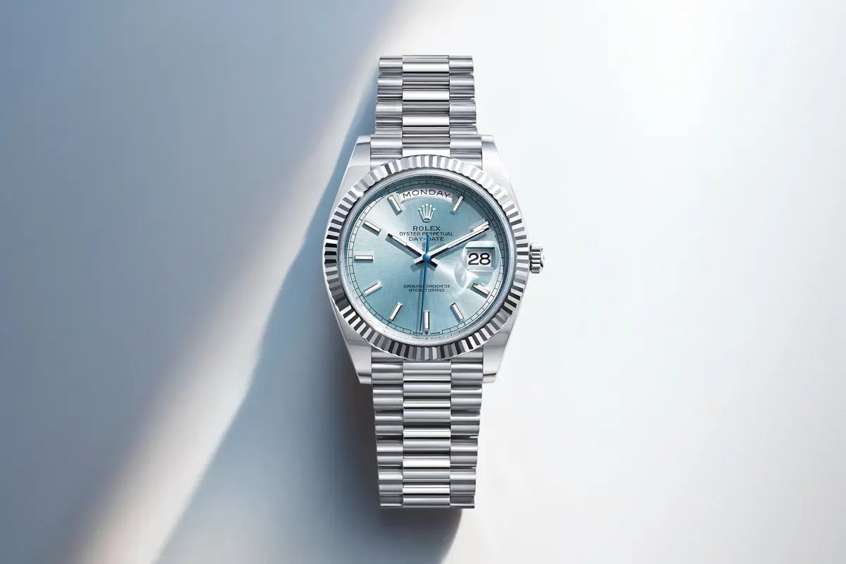Official Rolex jeweler in N Kansas City - Meierotto Jewelers