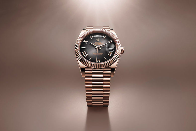 Rolex Day-Date watches - Meierotto Jewelers