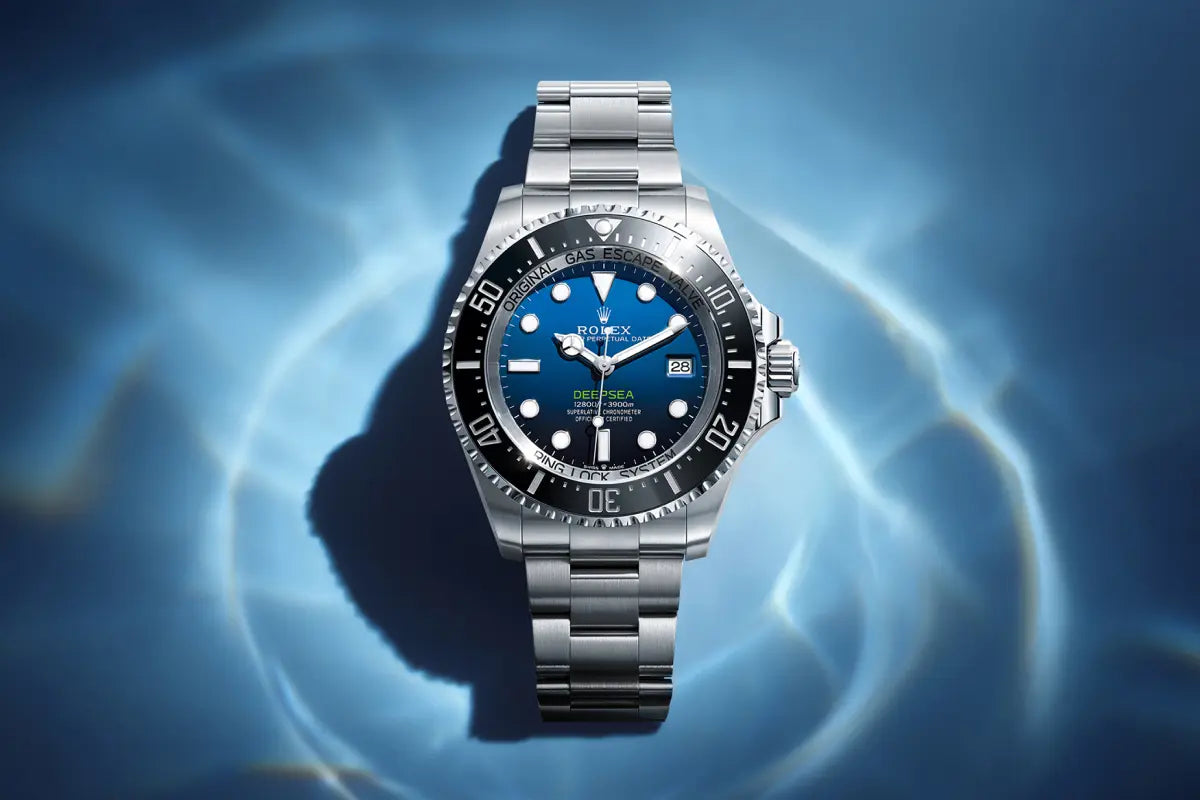 Official Rolex jeweler in N Kansas City - Meierotto Jewelers