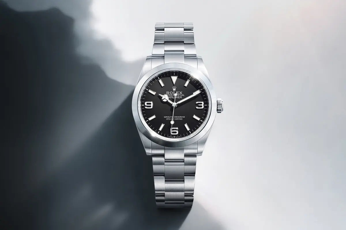 Official Rolex jeweler in N Kansas City - Meierotto Jewelers