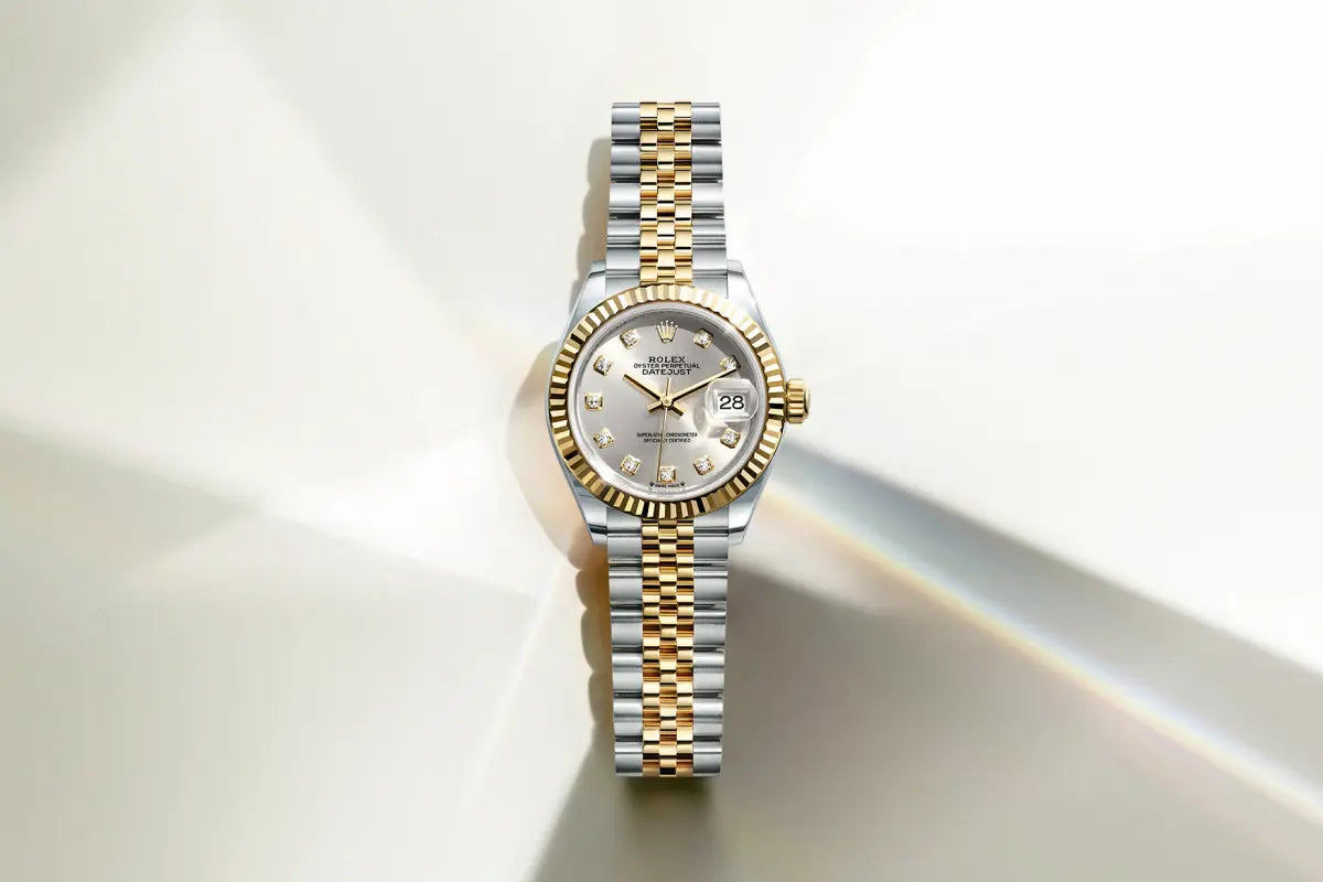 Official Rolex jeweler in N Kansas City - Meierotto Jewelers