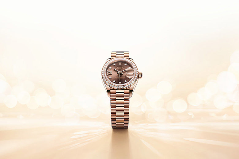 rolex collections lady-datejust at Meierotto Jewelers