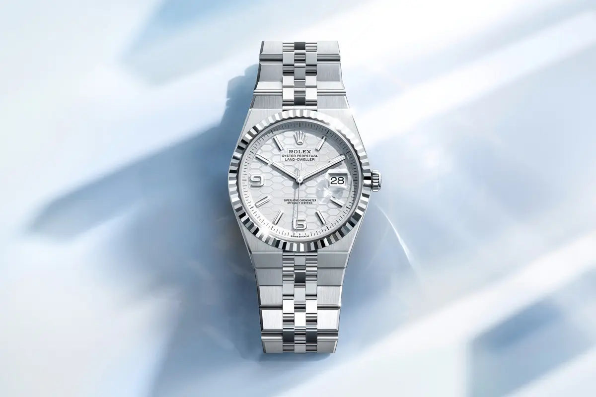 Official Rolex jeweler in N Kansas City - Meierotto Jewelers