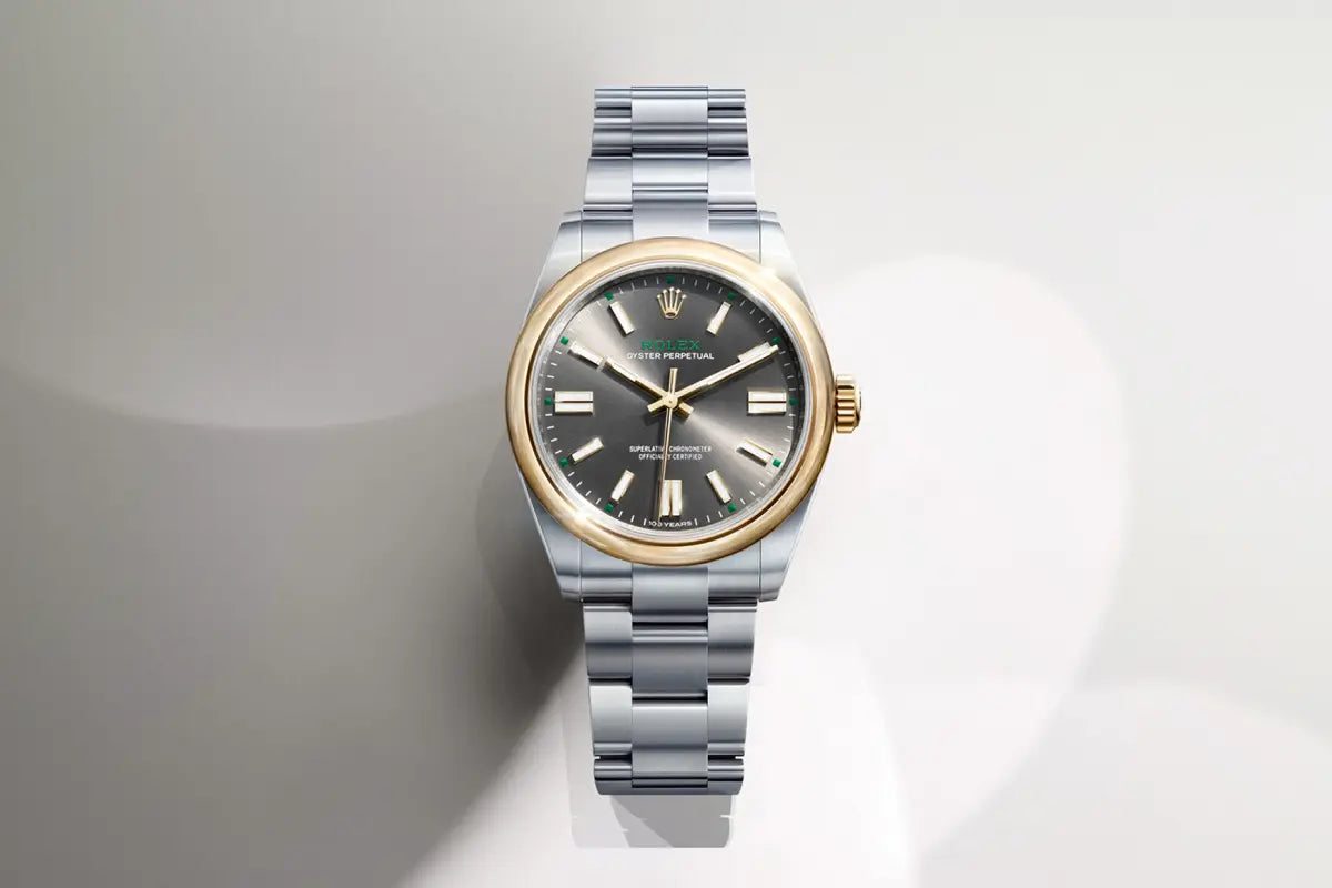 Official Rolex jeweler in N Kansas City - Meierotto Jewelers