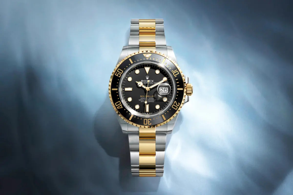 Official Rolex jeweler in N Kansas City - Meierotto Jewelers