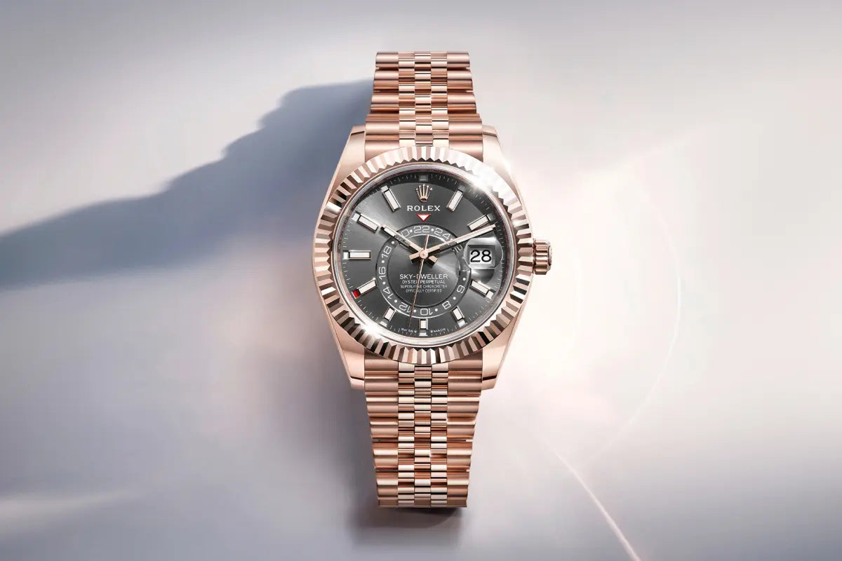 Official Rolex jeweler in N Kansas City - Meierotto Jewelers