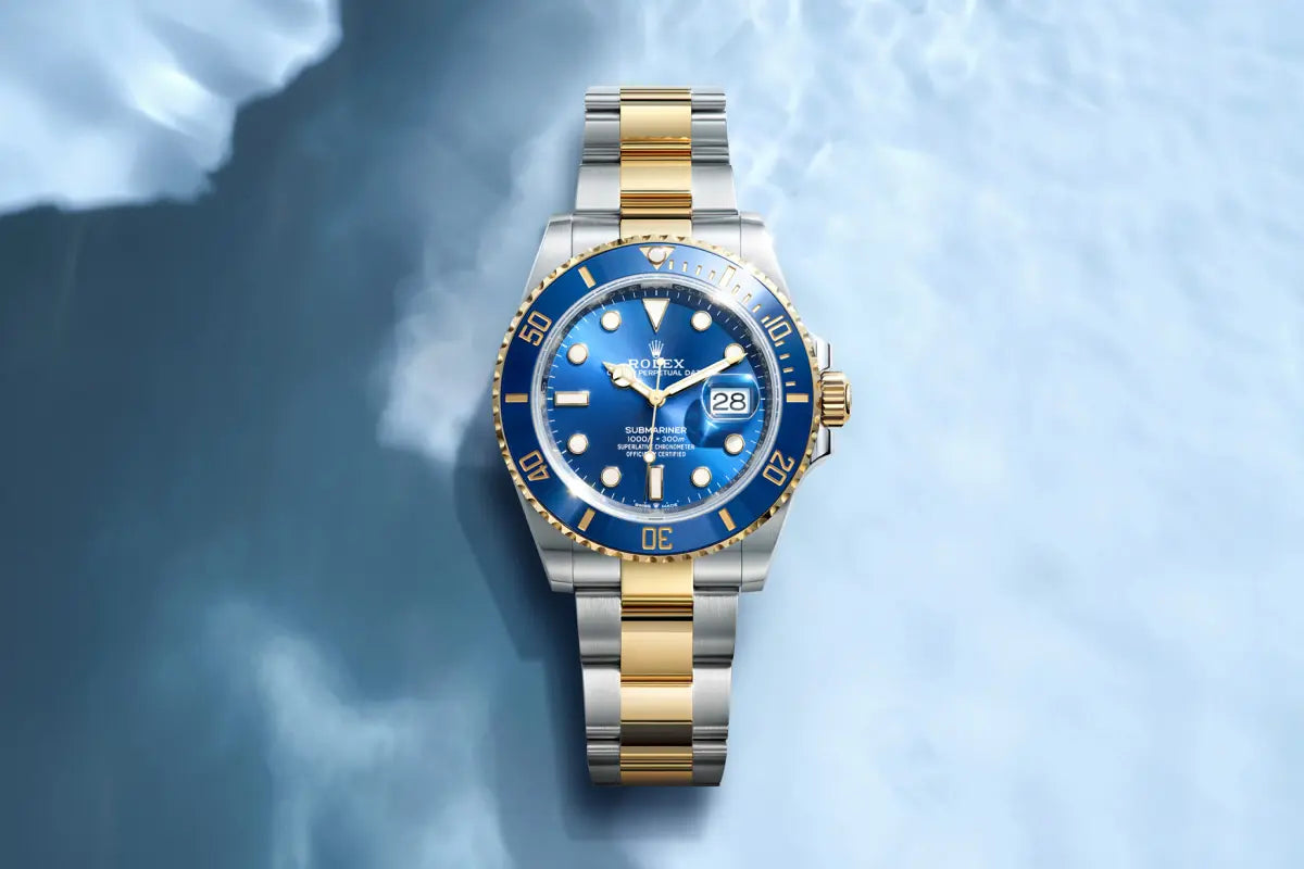 Official Rolex jeweler in N Kansas City - Meierotto Jewelers