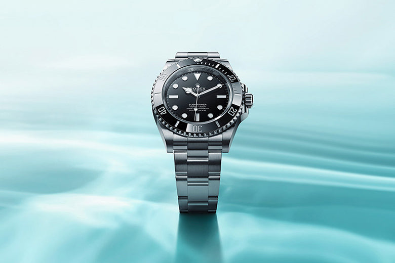 rolex collections submariner at Meierotto Jewelers