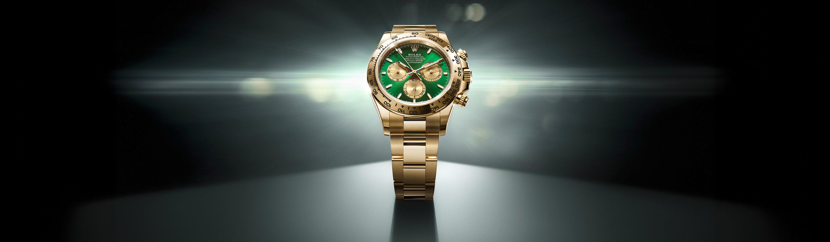 Rolex Cosmograph Daytona watches - Meierotto Jewelers