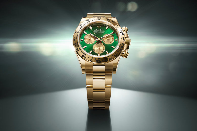 Rolex Cosmograph Daytona watches - Meierotto Jewelers