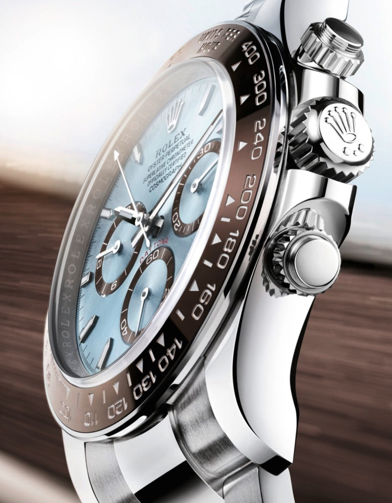 Rolex Cosmograph Daytona watches - Meierotto Jewelers