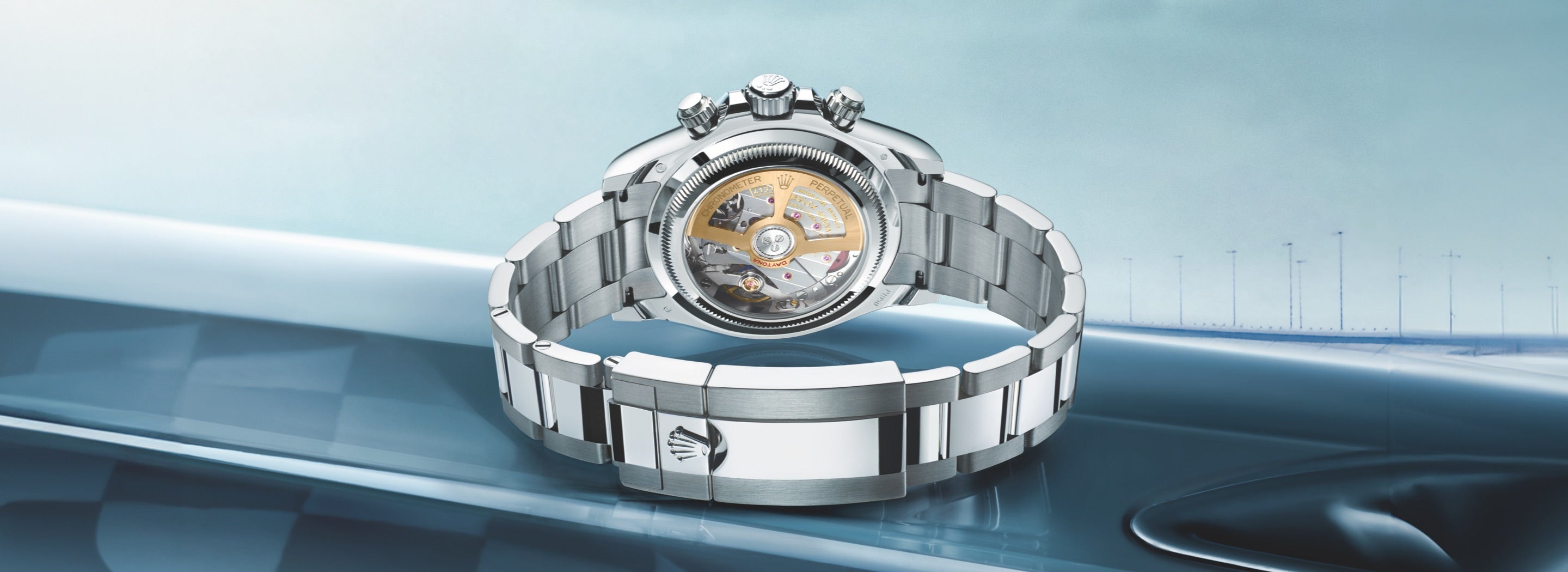 Rolex Cosmograph Daytona watches - Meierotto Jewelers