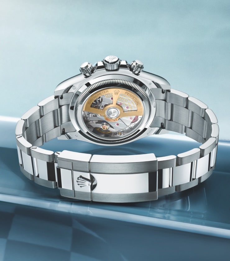 Rolex Cosmograph Daytona watches - Meierotto Jewelers