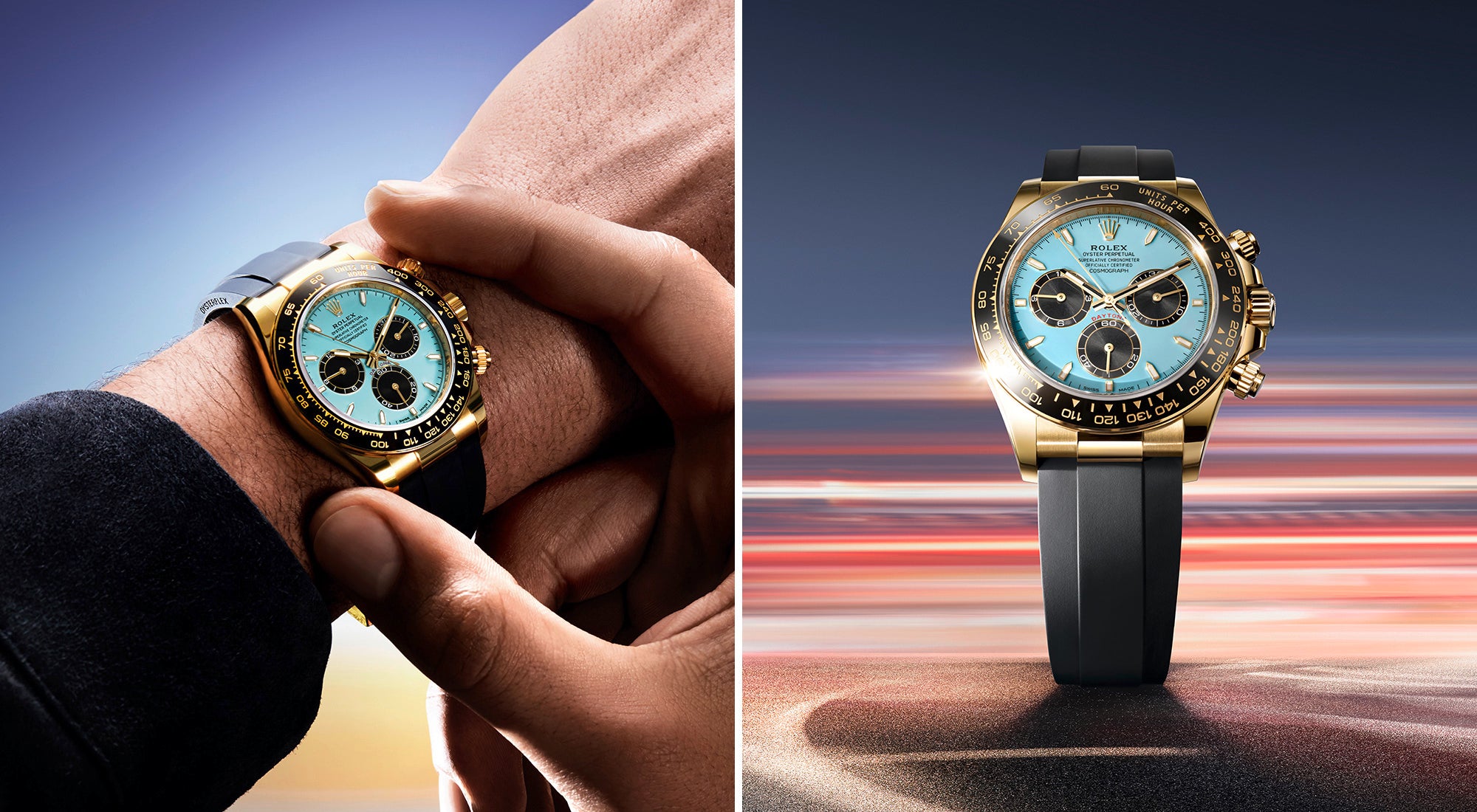 Rolex Cosmograph Daytona watches - Meierotto Jewelers