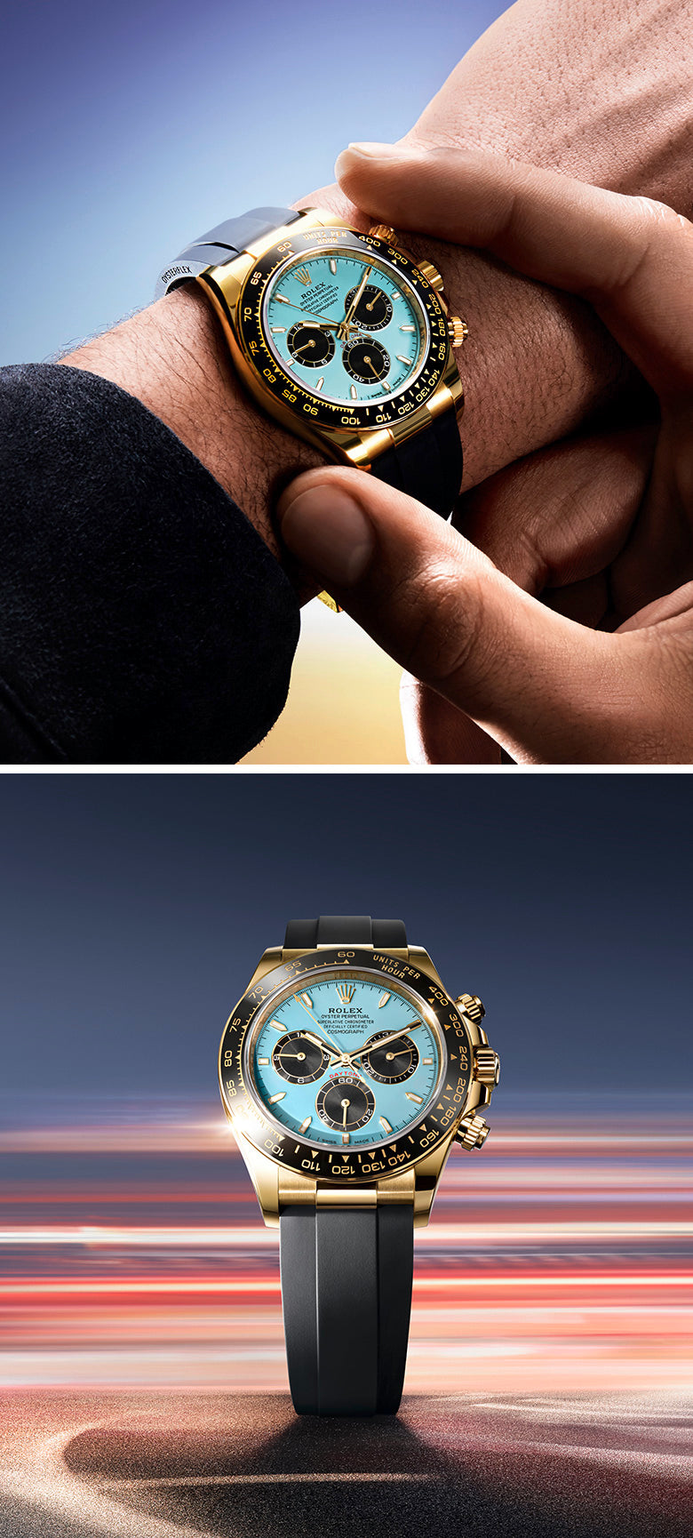 Rolex Cosmograph Daytona watches - Meierotto Jewelers