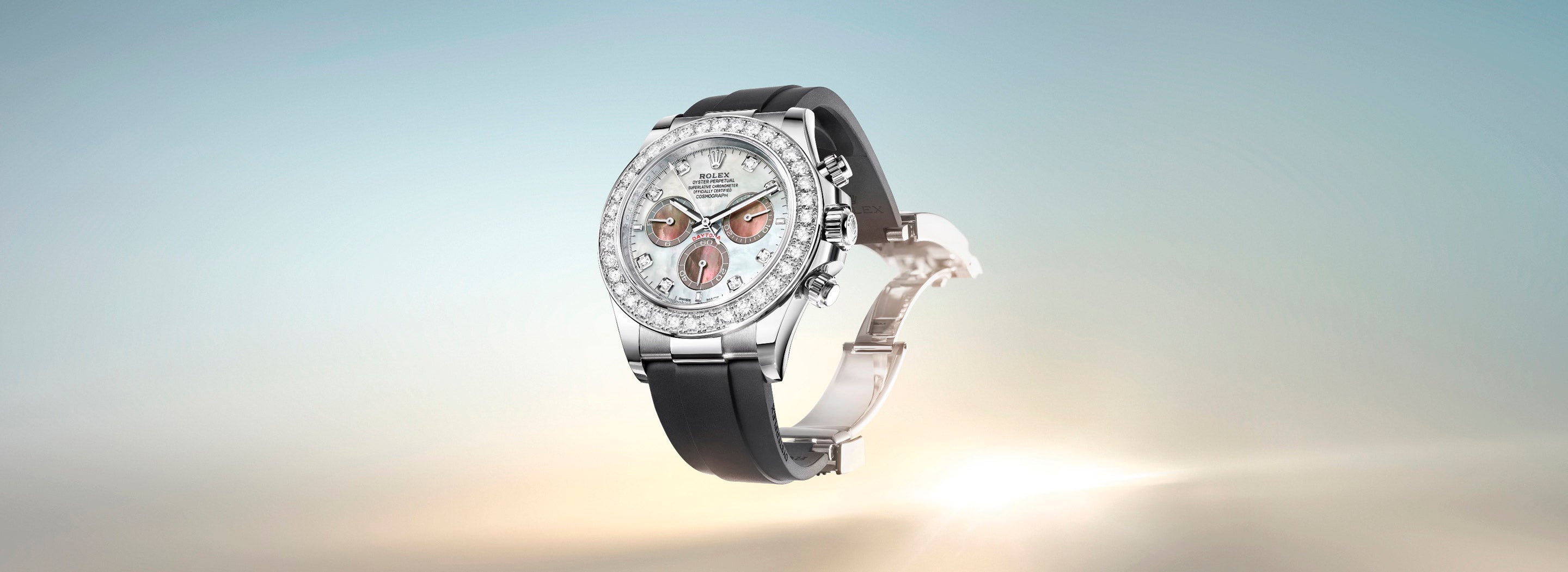 Rolex Cosmograph Daytona watches - Meierotto Jewelers