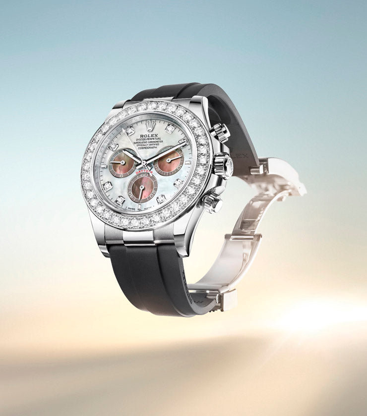 Rolex Cosmograph Daytona watches - Meierotto Jewelers