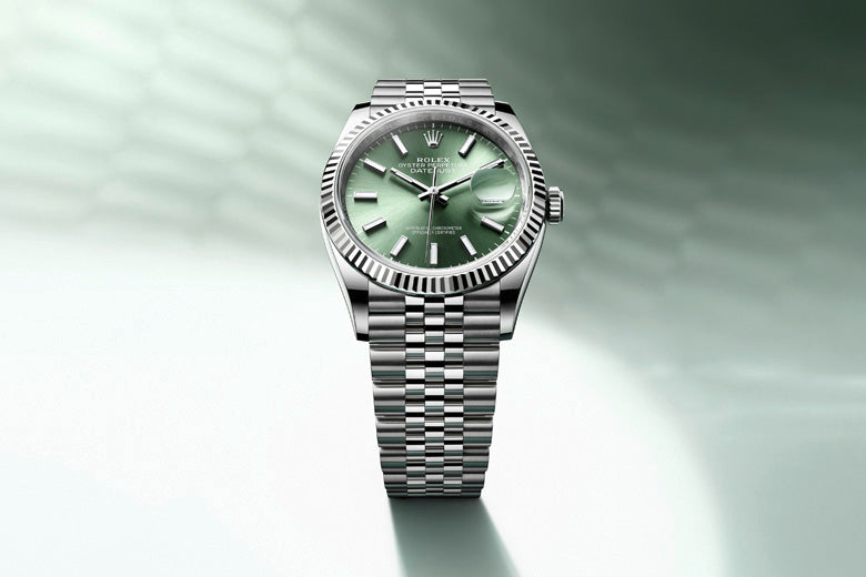 rolex Datejust watches - Meierotto Jewelers