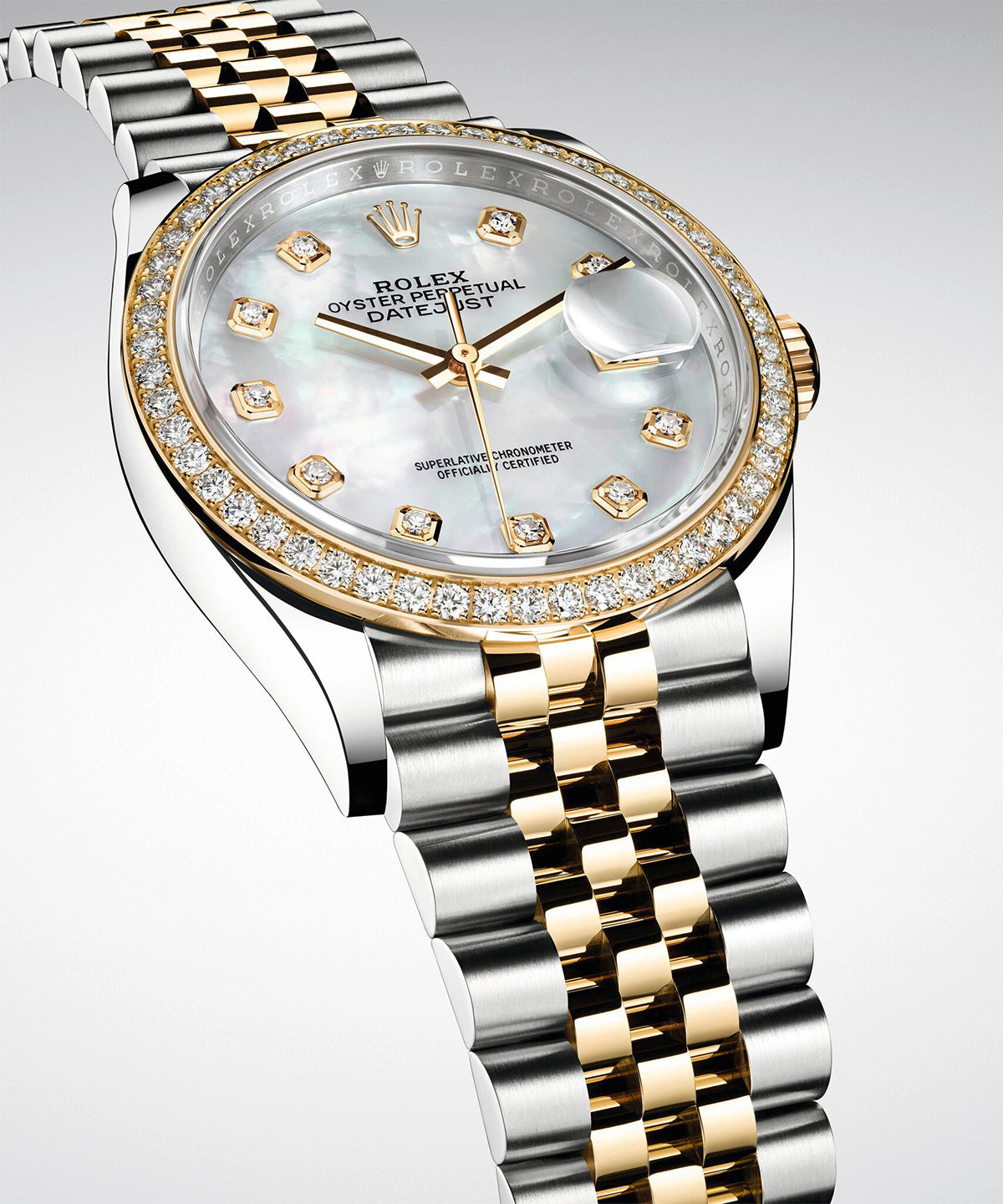 Rolex Datejust watches - Meierotto Jewelers