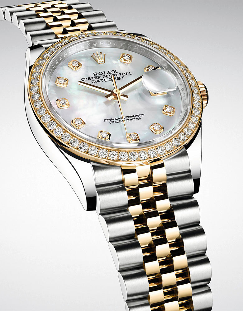 Rolex Datejust watches - Meierotto Jewelers