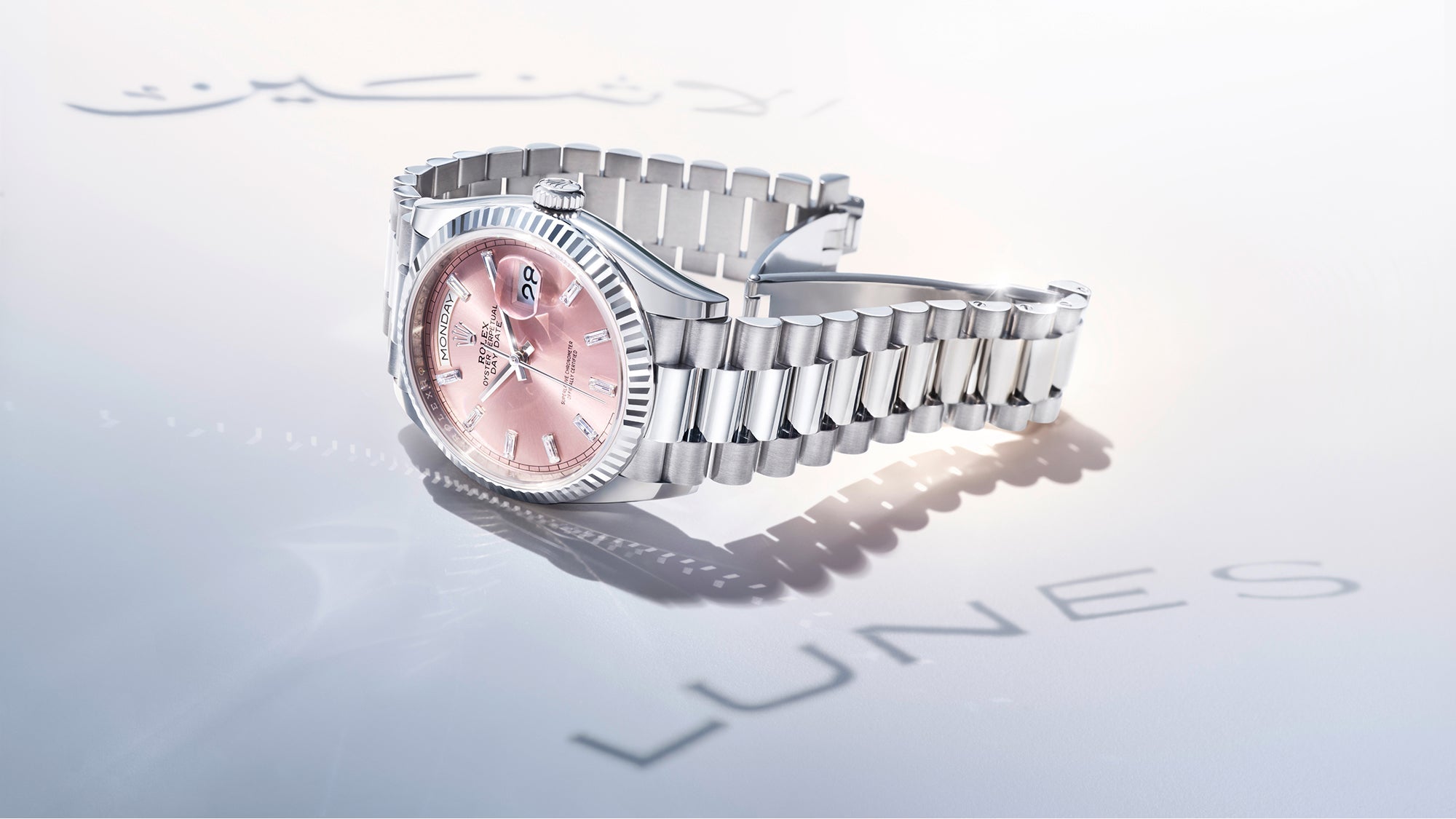 Rolex Day-Date watches - Meierotto Jewelers