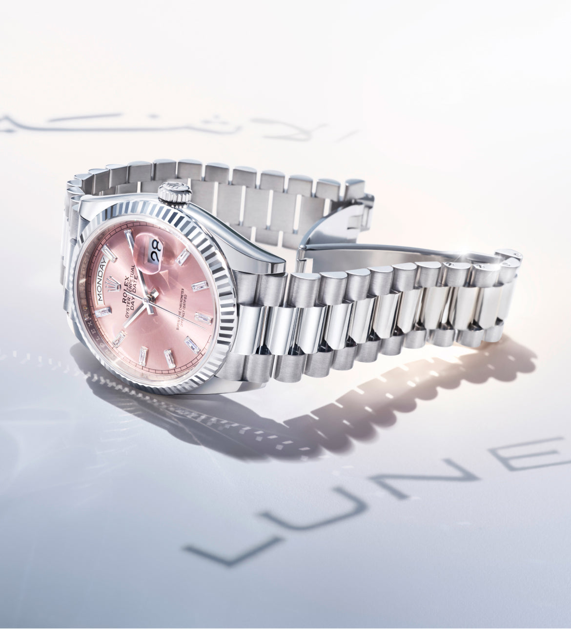 Rolex Day-Date watches - Meierotto Jewelers
