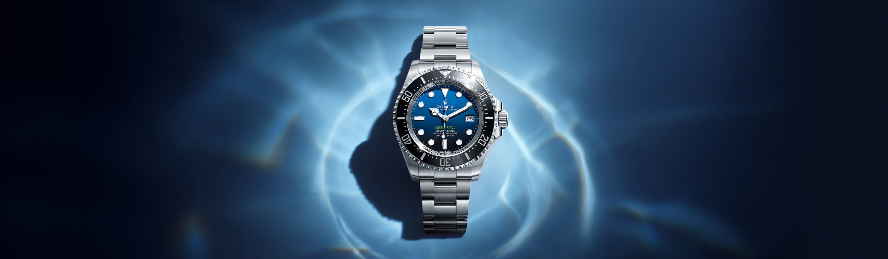 Rolex Deepsea watches - Meierotto Jewelers