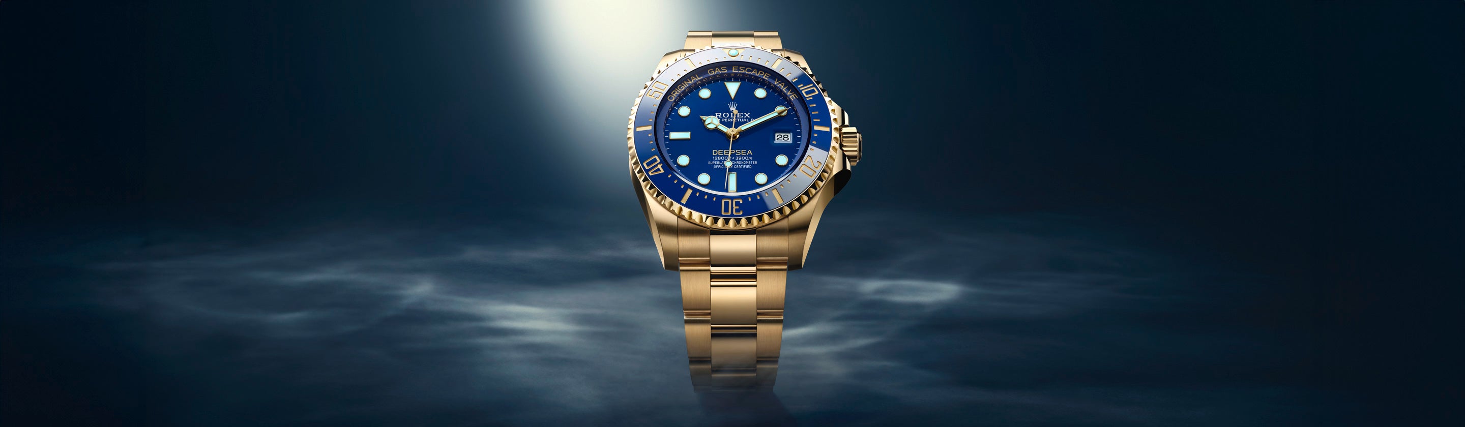 rolex deepsea watches - Meierotto Jewelers
